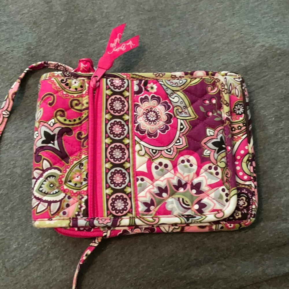 Vera Bradley small purse